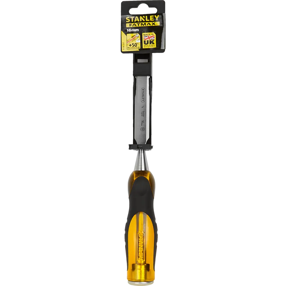 Стамеска Stanley Fatmax 16 мм STLM-2180121 - Вид №3