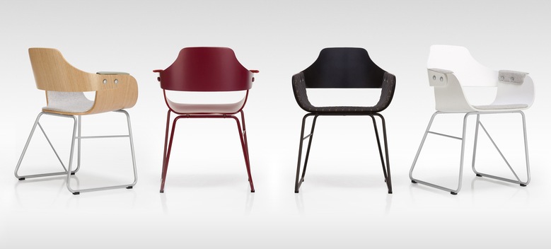 007791 Стул BD Barcelona Design Showtime - Вид №4