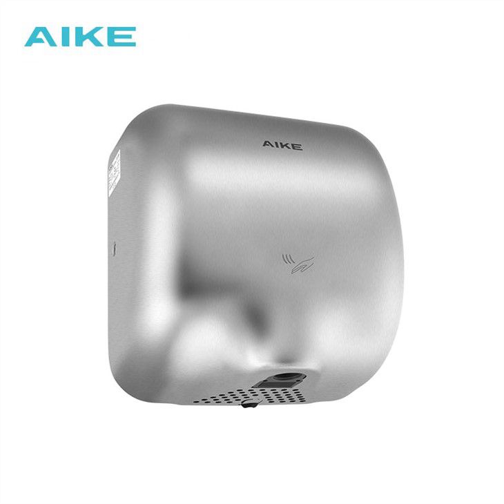 Сушилка для рук из нержавеющей стали AIKE AK2800_836 