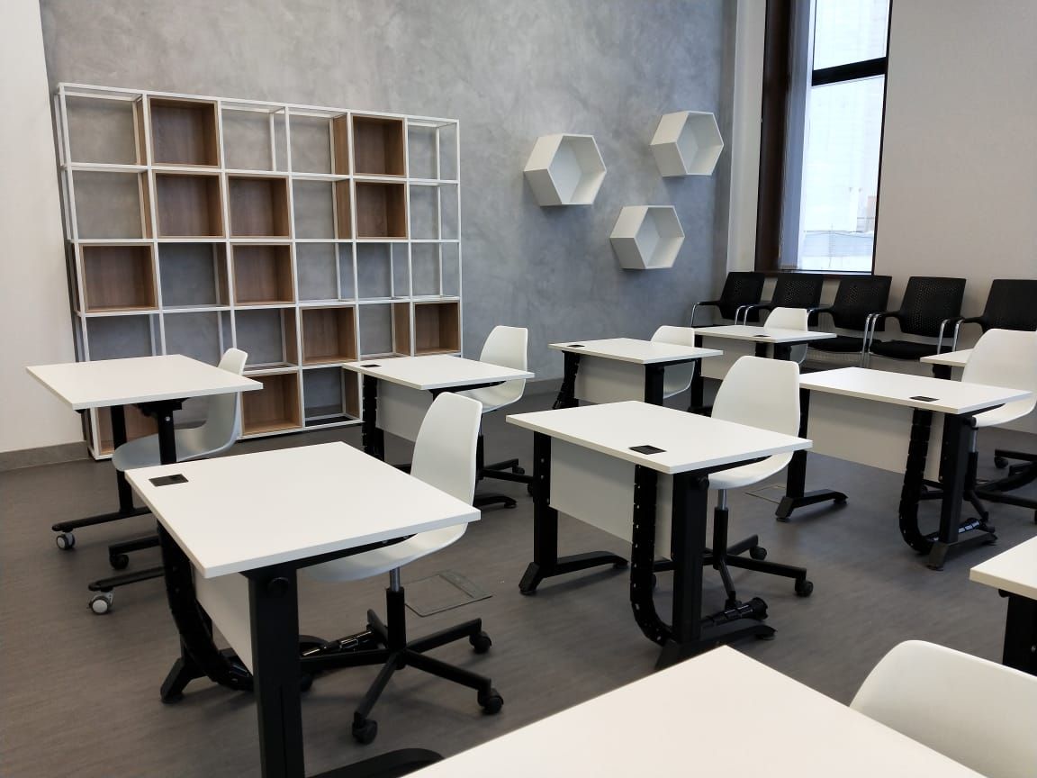 Стул подъемно-поворотный SHT-ST29/S120 Santreyd  - Вид №4