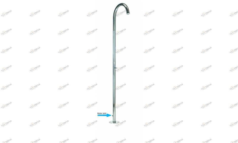 L00822 Душевая колонна POOL FLOOR - Renovation BOSSINI 