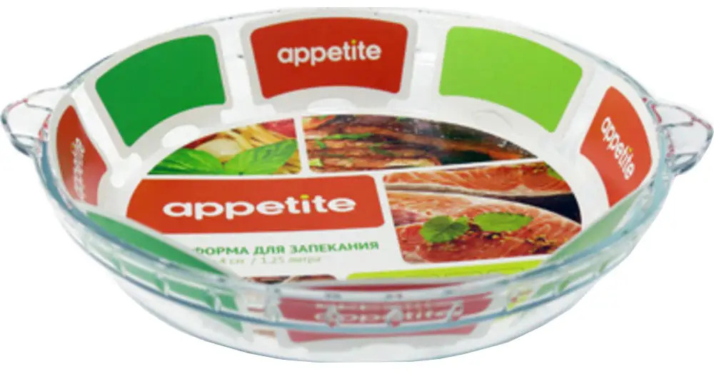 93765030 Форма для запекания TM Appetite PL15 STLM-0567038