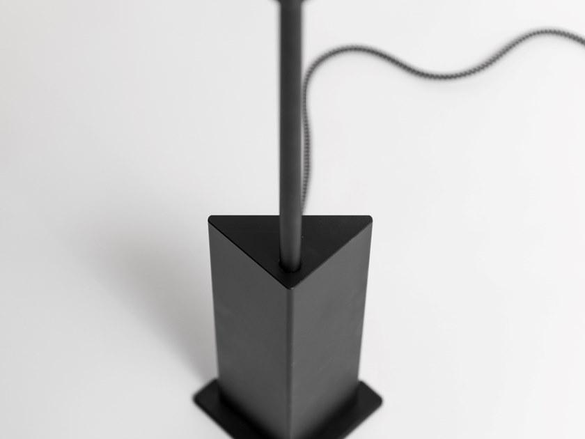 ADesignStudio Светодиодный торшер из алюминия Basel Ads.06.3.01.xx - Вид №4