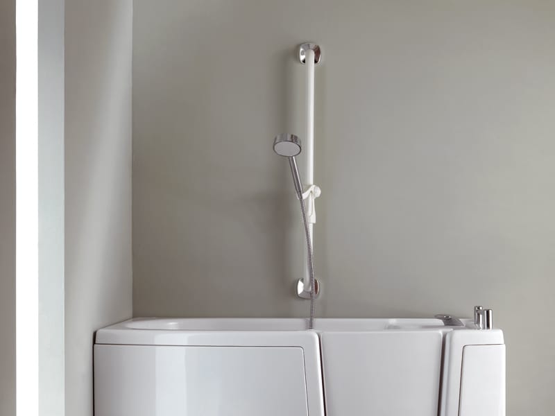 Пластиковый держатель для душа Ponte Giulio стандарт ARCH-00038471 - Вид №4