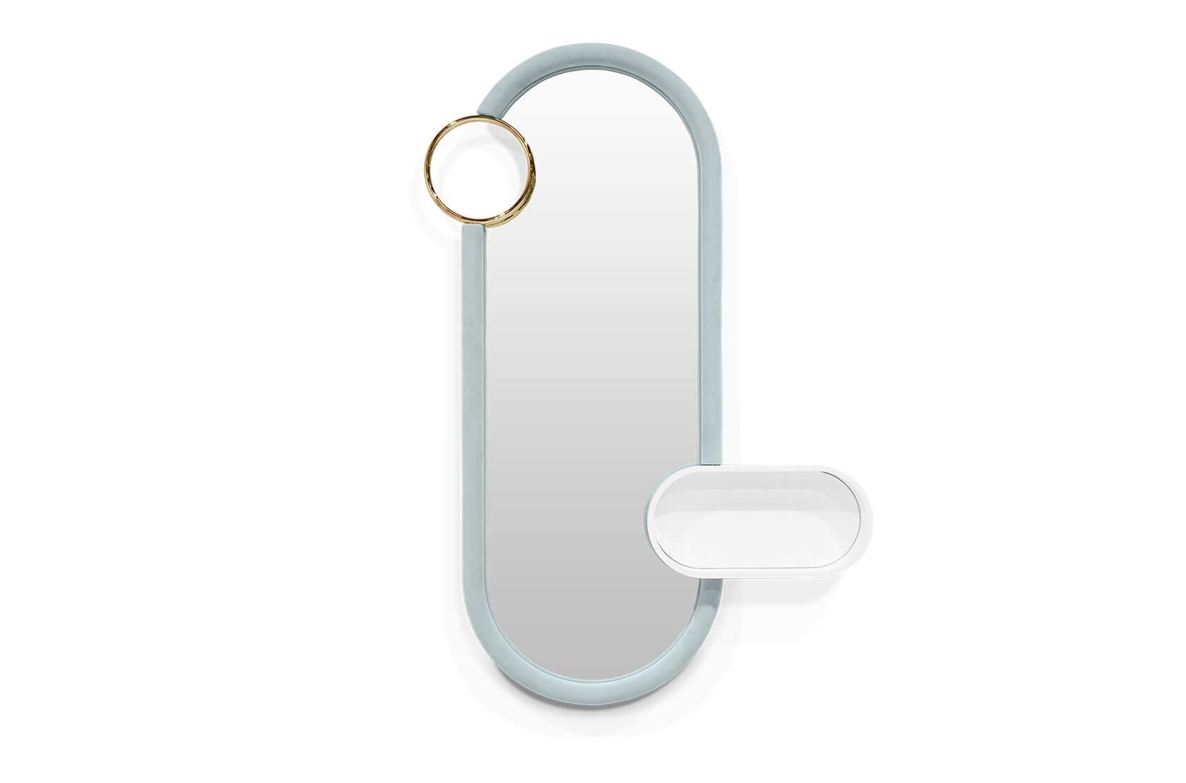 CIST242 Зеркала для детской Жвачка большая Circu 