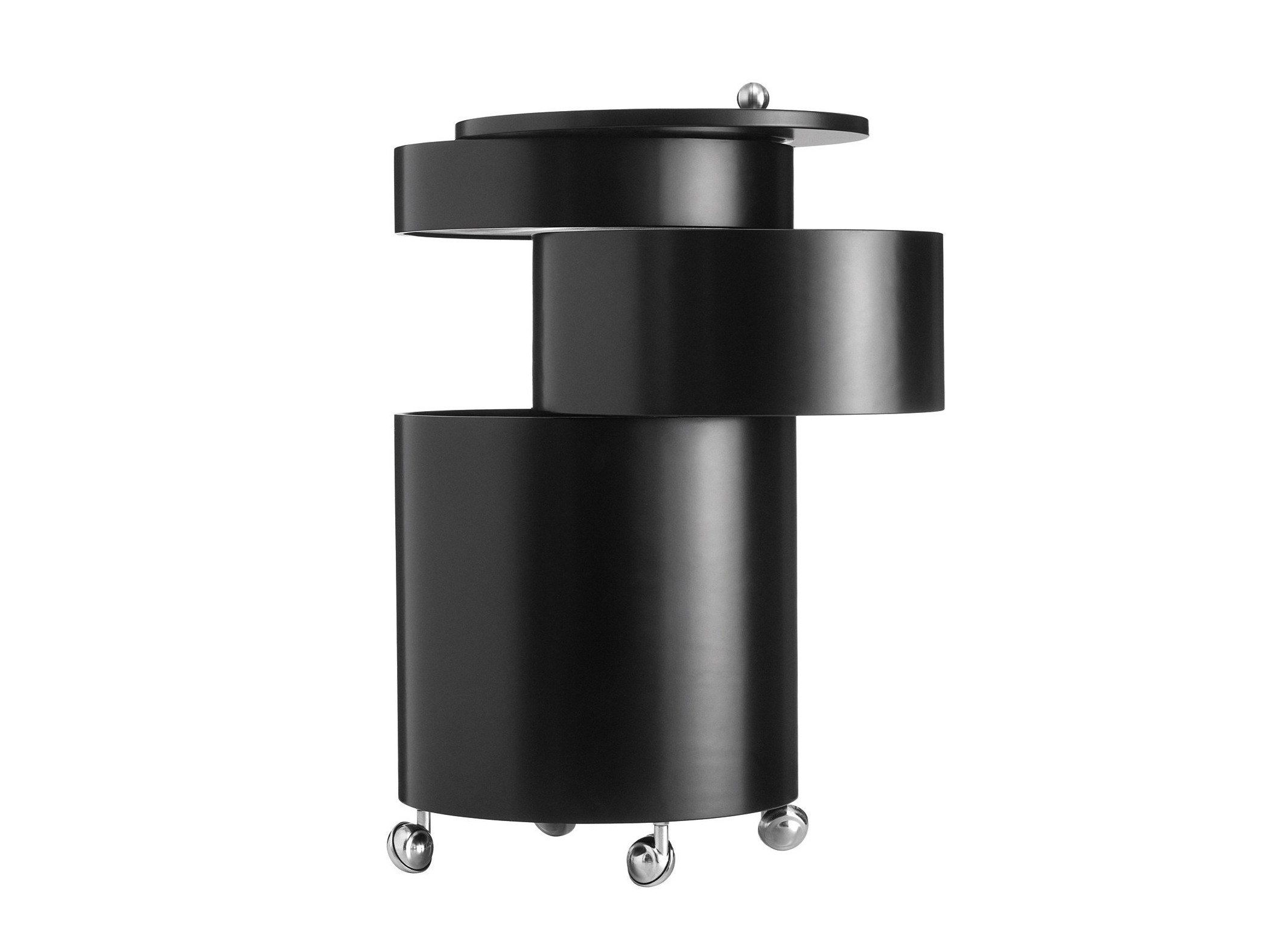 Тележка для еды из МДФ с ящиками VERPAN BARBOY ARCH-00045902 - Вид №14