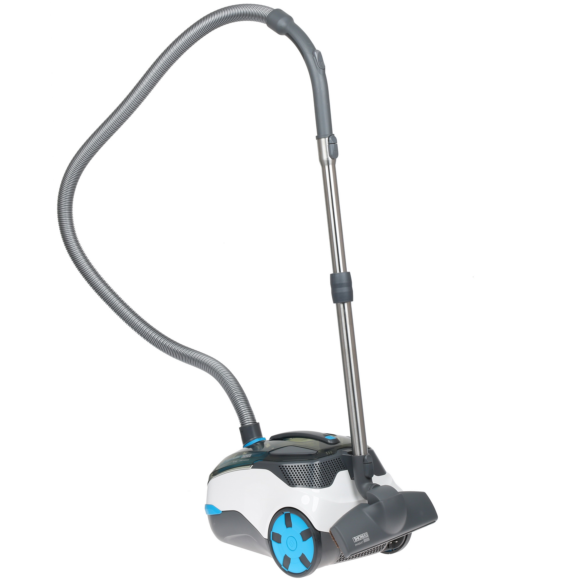 1282715 Пылесос Thomas DryBox + AquaBox Parkett белый STDN-0073983 - Вид №7