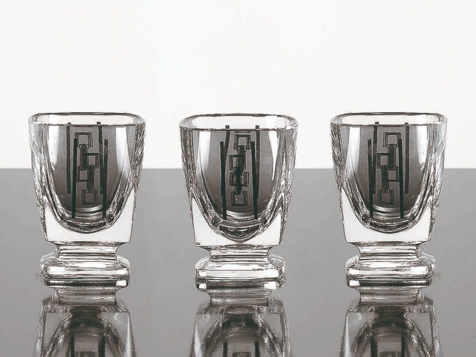 Набор хрустальных бокалов для ликера Formitalia Crystal ARCH-00093536