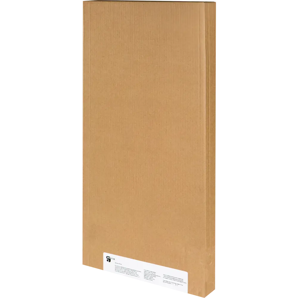 Каркас навесной 60x35x35 см, ЛДСП, цвет белый DELINIA STLM-2178817 - Вид №6