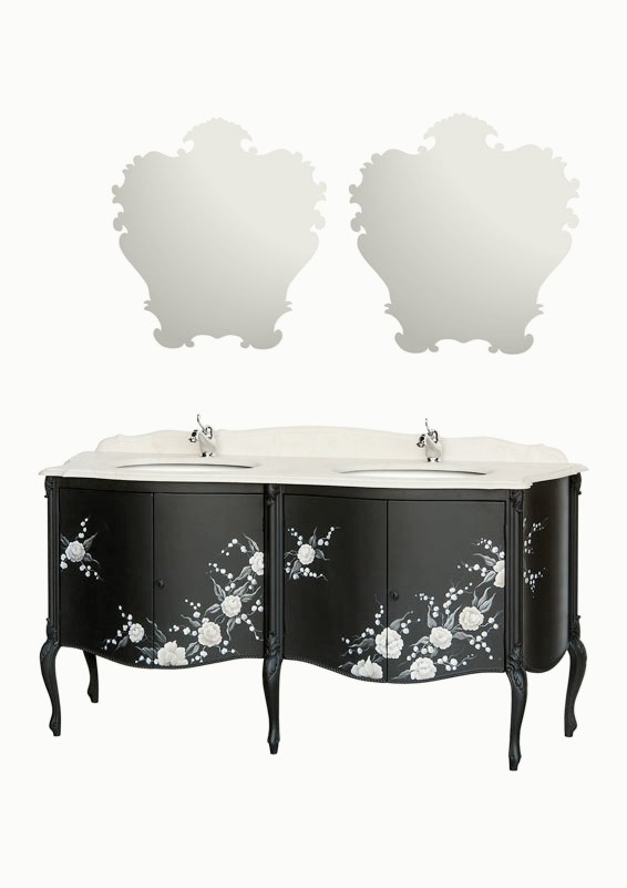 8586/180 Mobile bagno Bianchini&Capponi RINASCIMENTO Bianchini Capponi