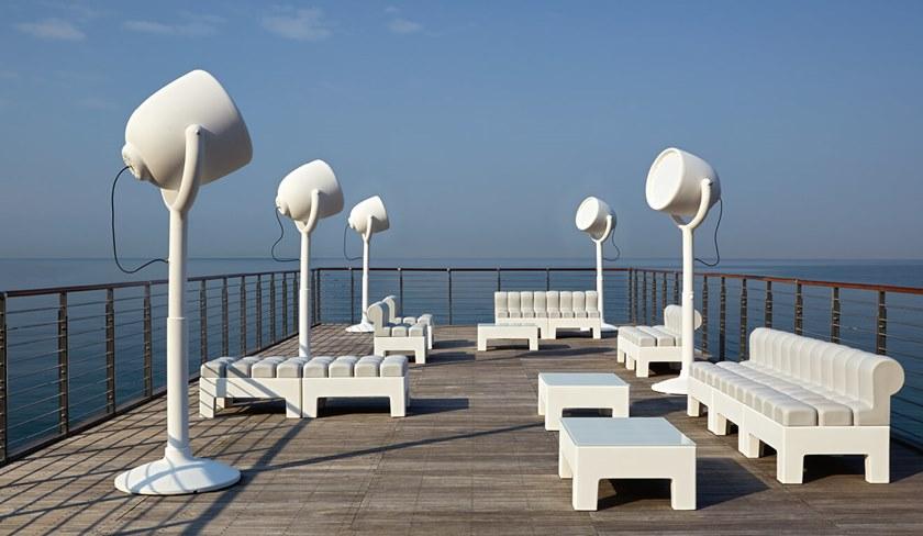 Myyour Регулируемый напольный светильник Hollywood sun-id-1507006 - Вид №3