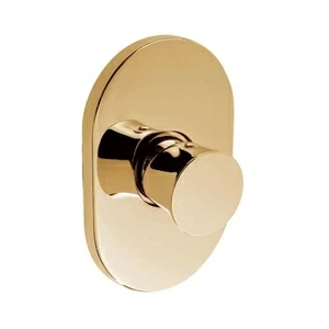 Однорычажный встроенный смеситель для душа настенный 66.315G MAIER MUSE