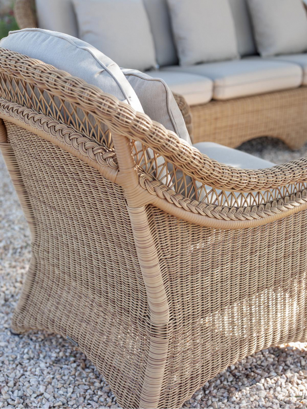 106756 Кресло для гостиной Point Arena POINT1920 - Вид №4