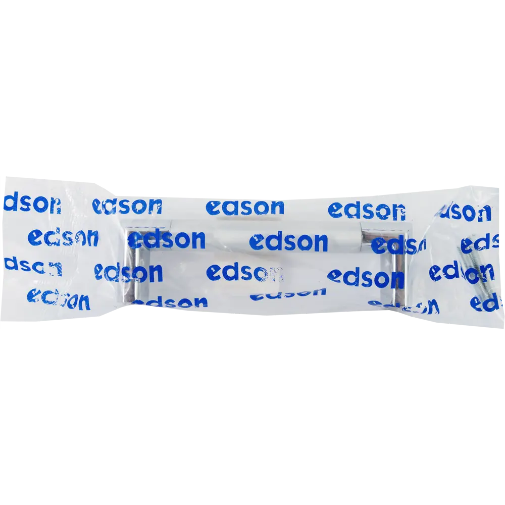 Мебельная ручка-скоба Aluminium 2025 96 мм, серебристый 82611190 STLM-2124512 EDSON  - Вид №3