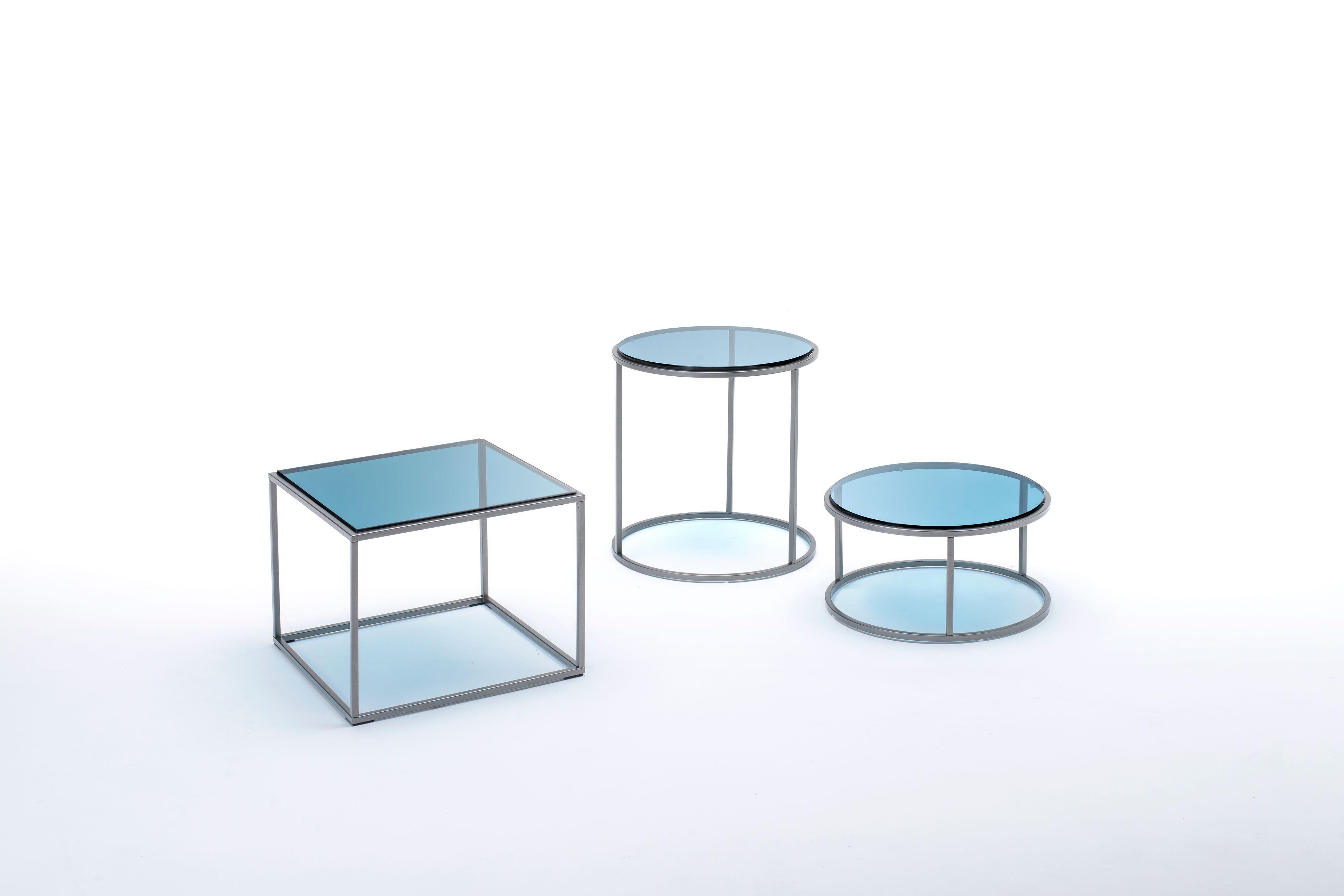 Квадратный журнальный столик Living Divani Ile ARCH-00117004