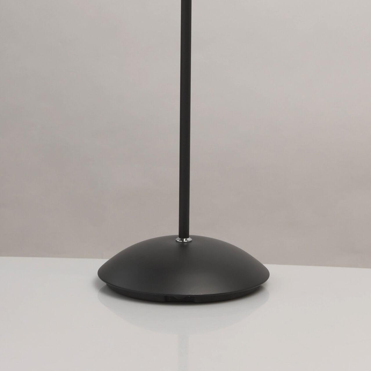 Торшер De Markt Этингер 7 704040603 DE MARKT ПРОЖЕКТОР 180740 Черный  - Вид №1