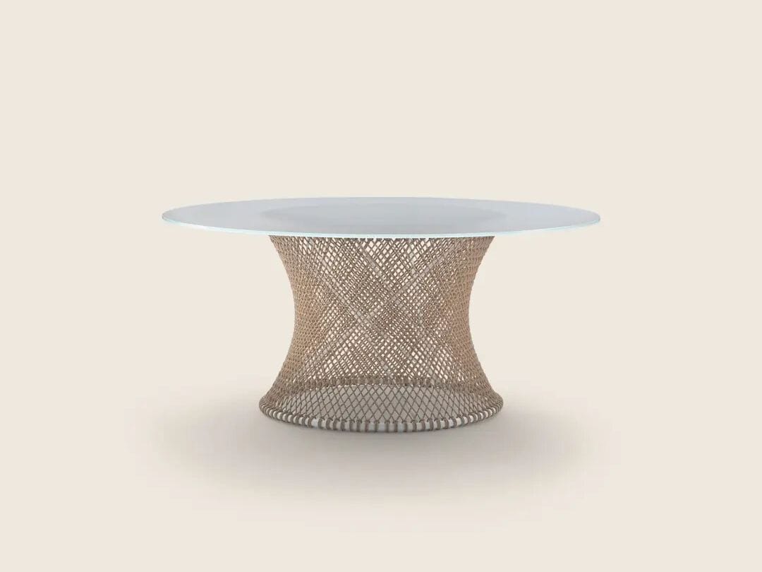 Круглый садовый стол Flexform Oasis ARCH-00138399 - Вид №2