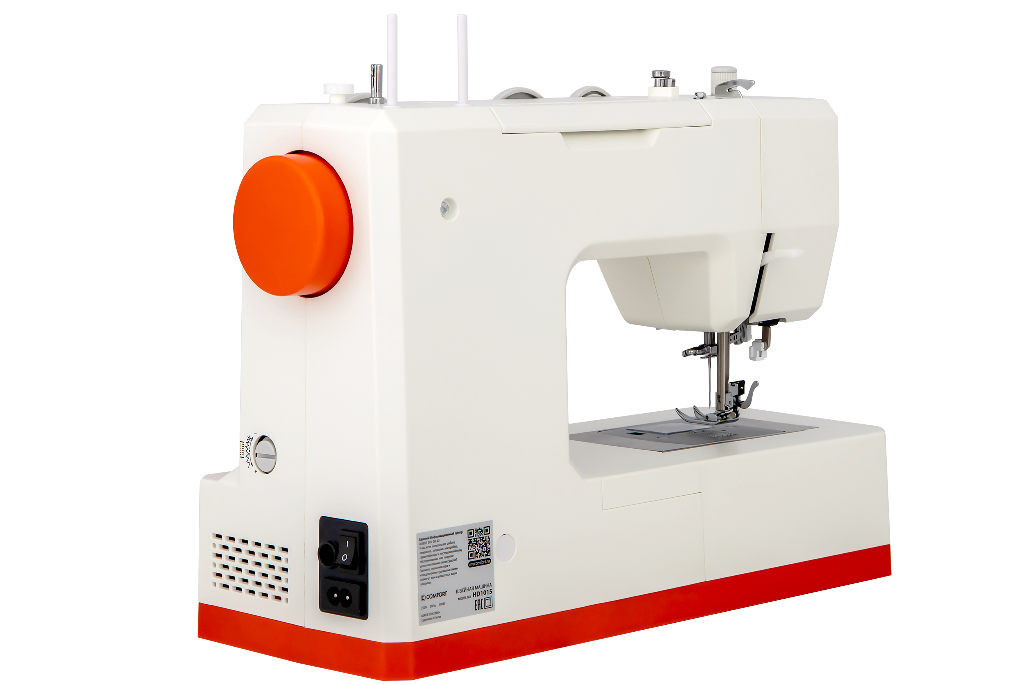 9157660 Швейная машина Comfort HD1015 STDN-0021653 - Вид №3