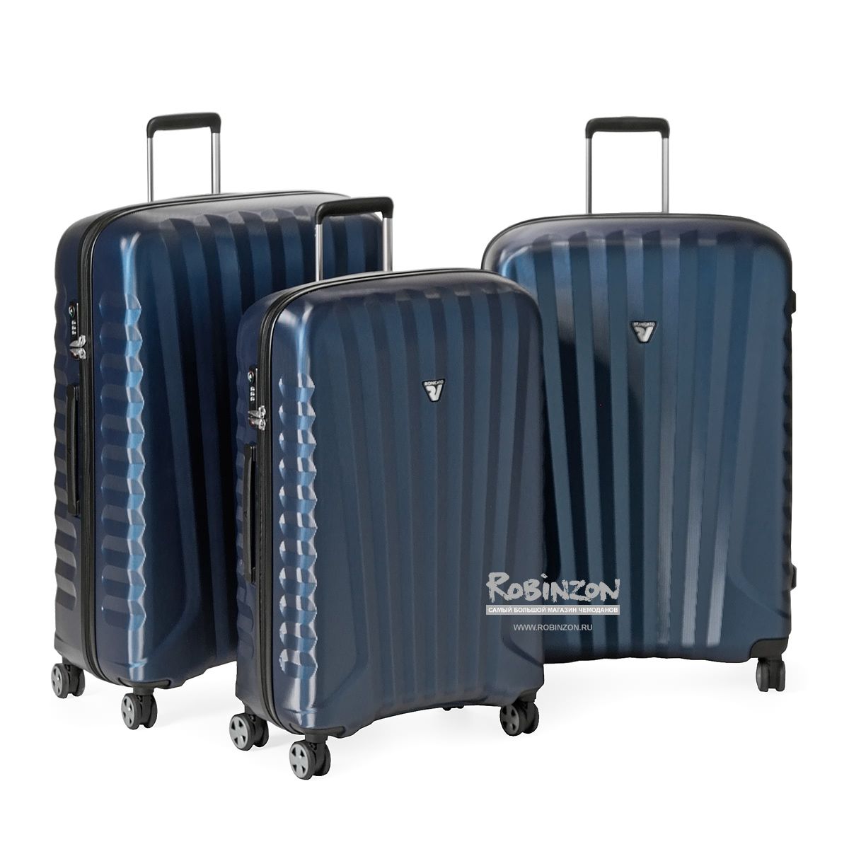 5167-0103 Чемодан 5167 L 4w Roncato Uno ZSL Premium  - Вид №10