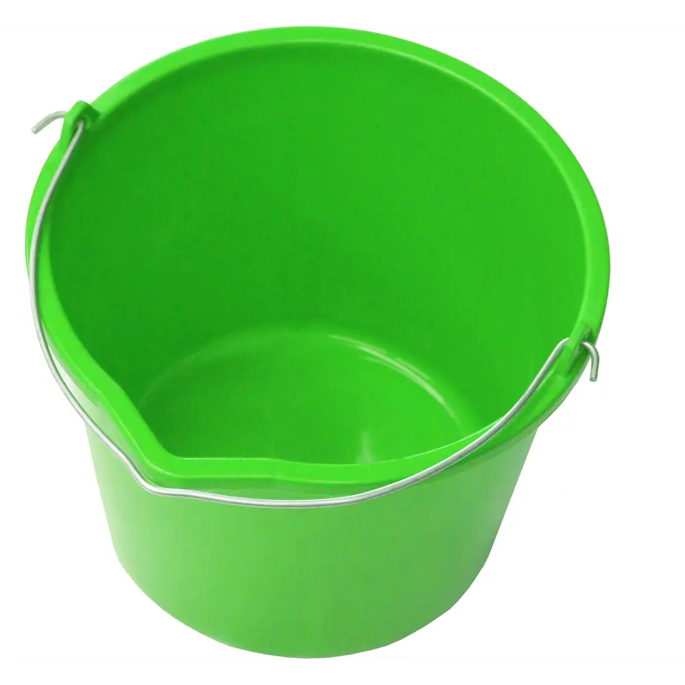 Santreyd Усиленное пластиковое ведро 12л для сада и ремонта 82603802 STLM-0031296 - Вид №1