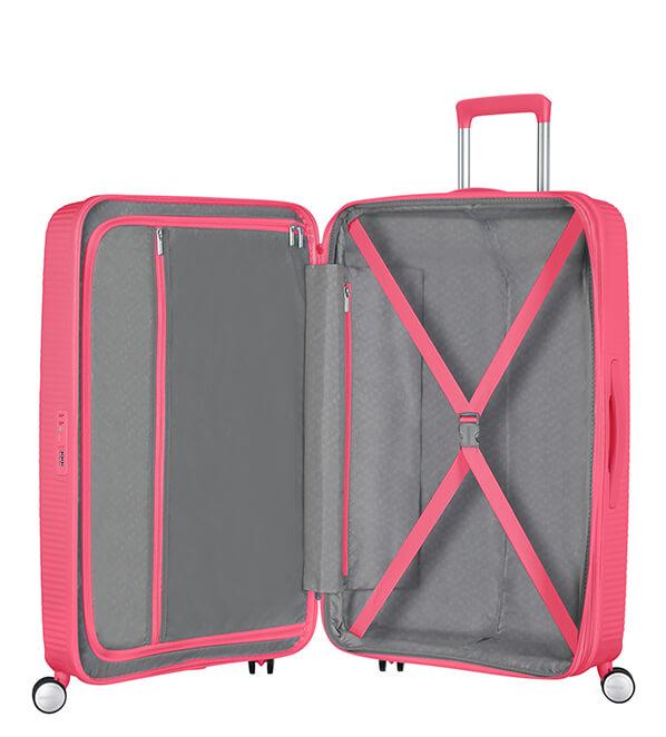 32G-70003 Чемодан 32G*003 Spinner 77 Exp American Tourister Soundbox  - Вид №1