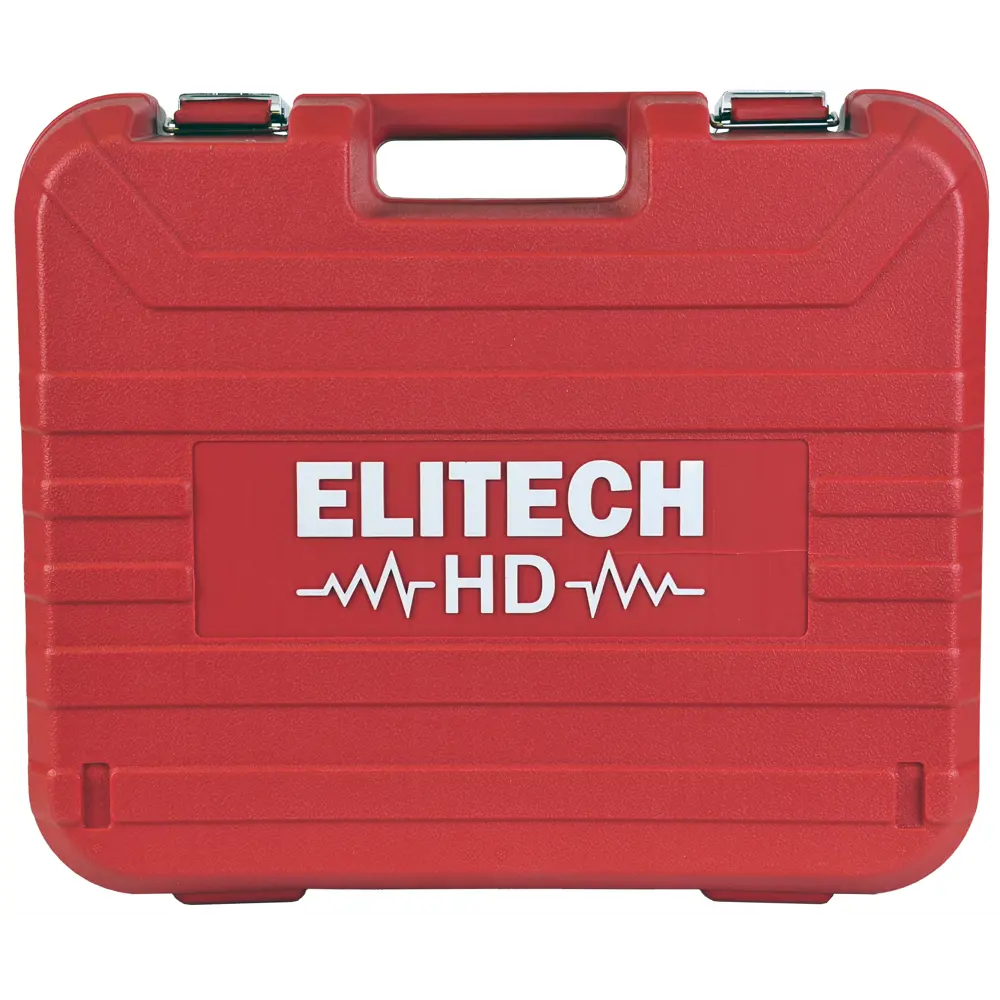 Перфоратор сетевой SDS-plus Elitech HD 1130ЭМ E2205.002.00, 1100 Вт, 3.5 Дж STLM-2039646 - Вид №12