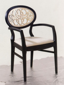 Стул Claire VENETA SEDIE 8391A