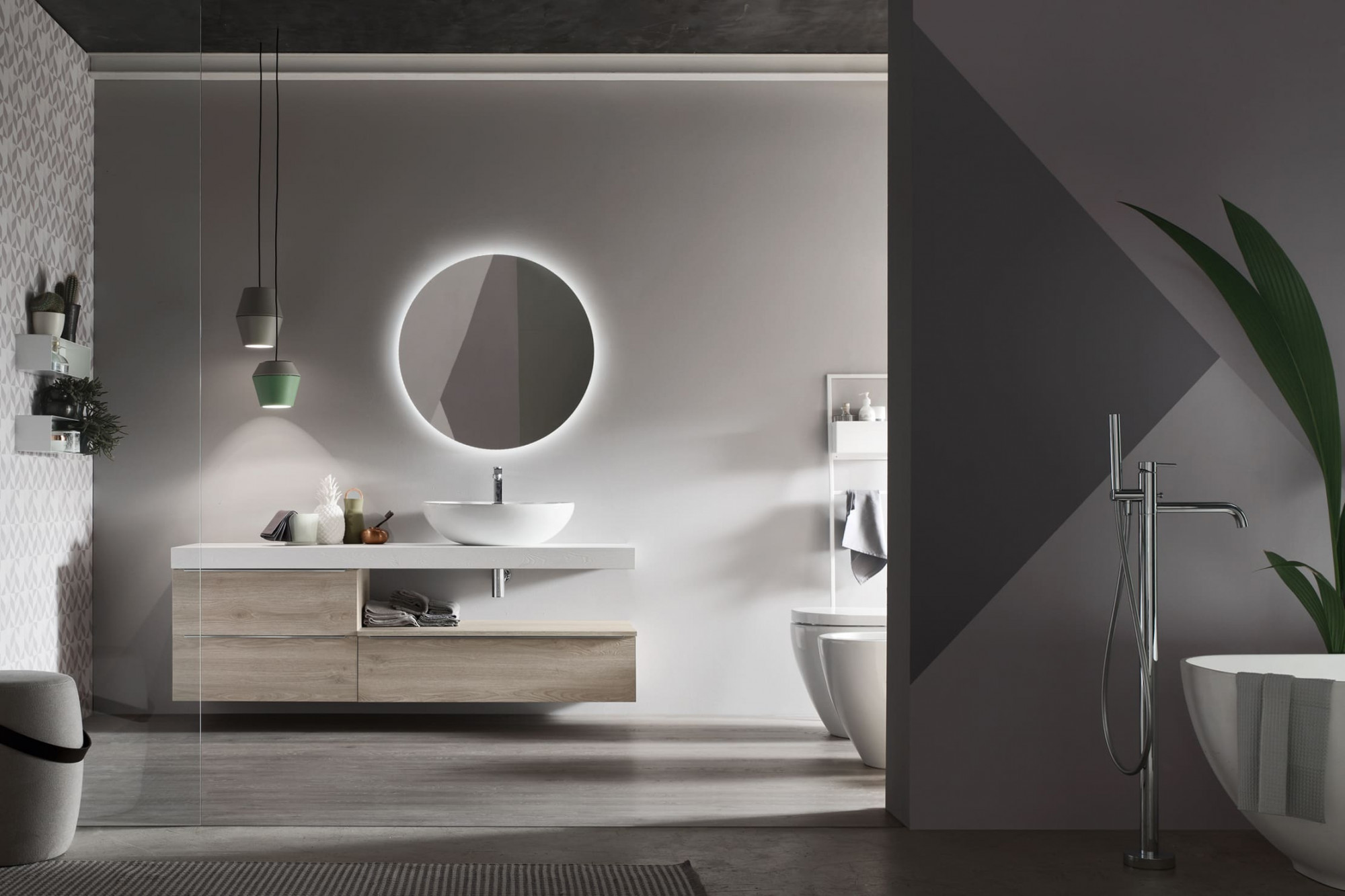 Комплект мебели 75 Arcom E.ly STARC41