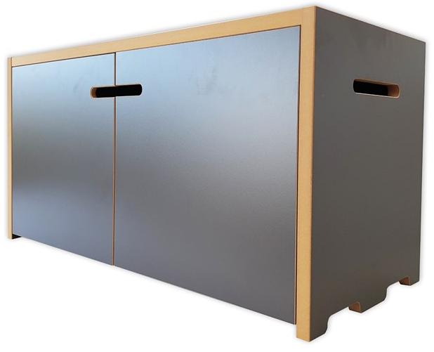 Tojo Möbel Офисная мебель из МДФ с распашными дверями sun-id-1507240 - Вид №11