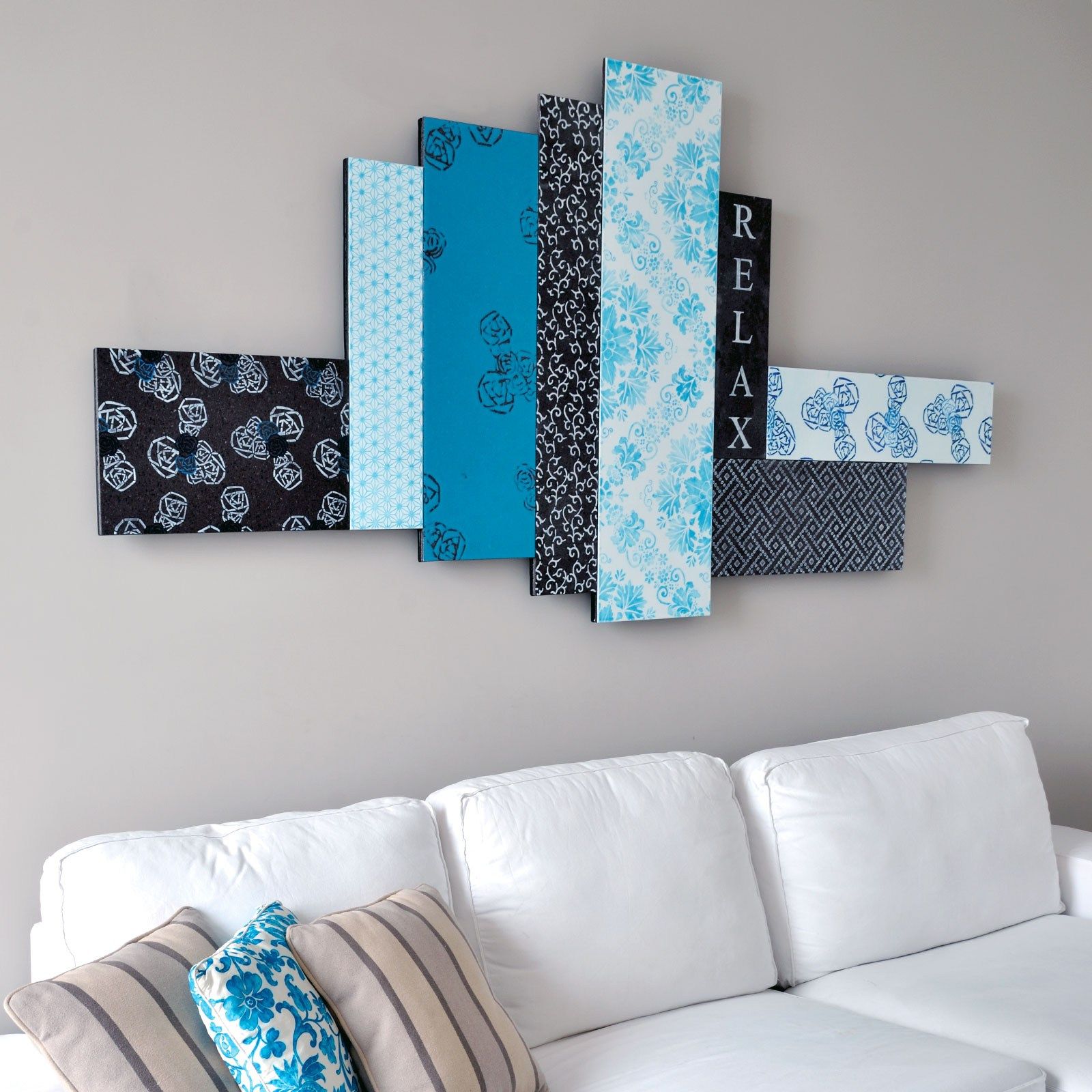 Декоративная панель из майоликовой лавы Made a Mano ARCH-00122479 - Вид №5