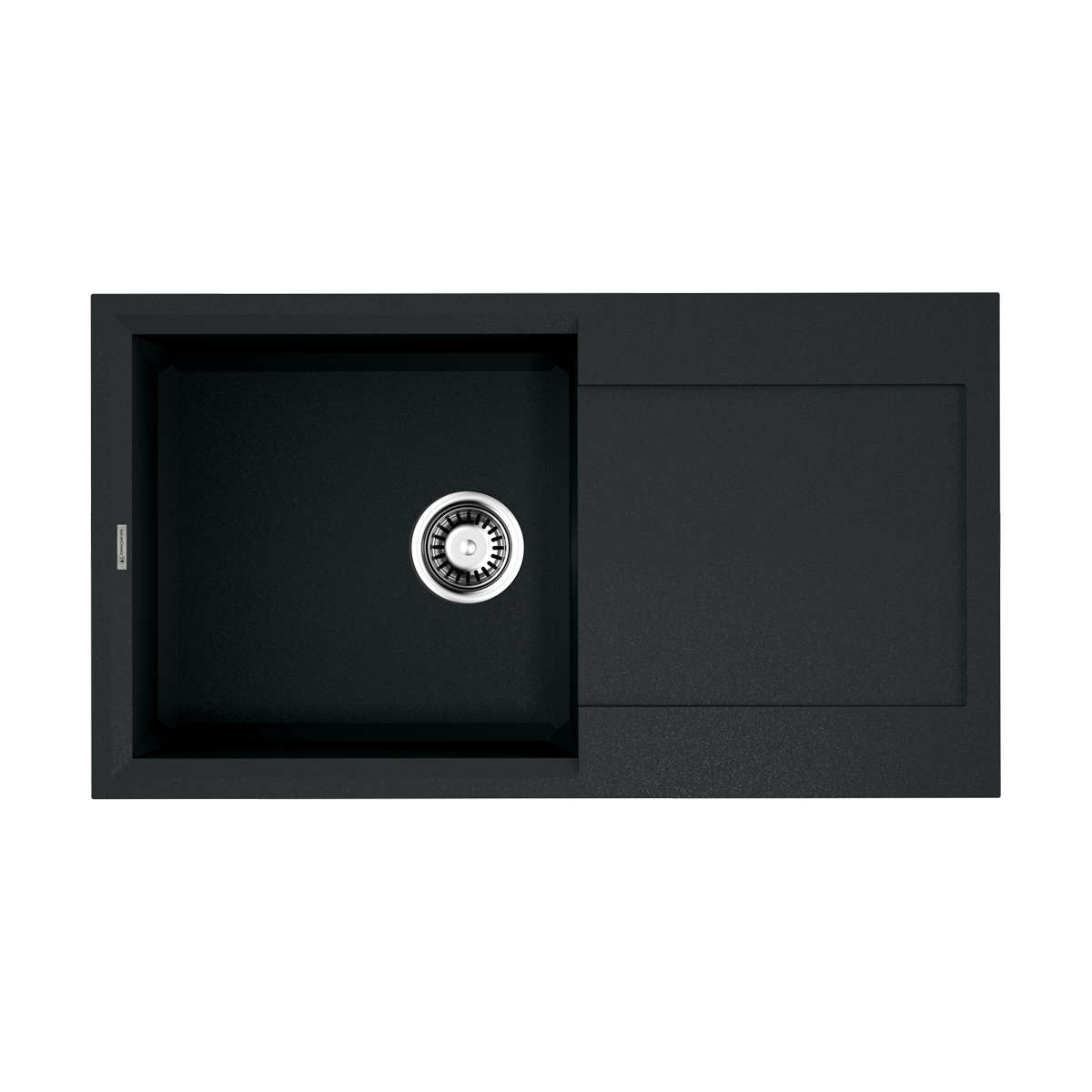 Кухонная мойка Sakaime 78 BL OMOIKIRI 4993111