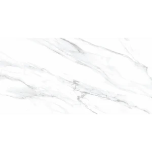 Плитка облицовочная Alma Ceramica Vegas 24.9x50 см 1.245 м² цвет белый