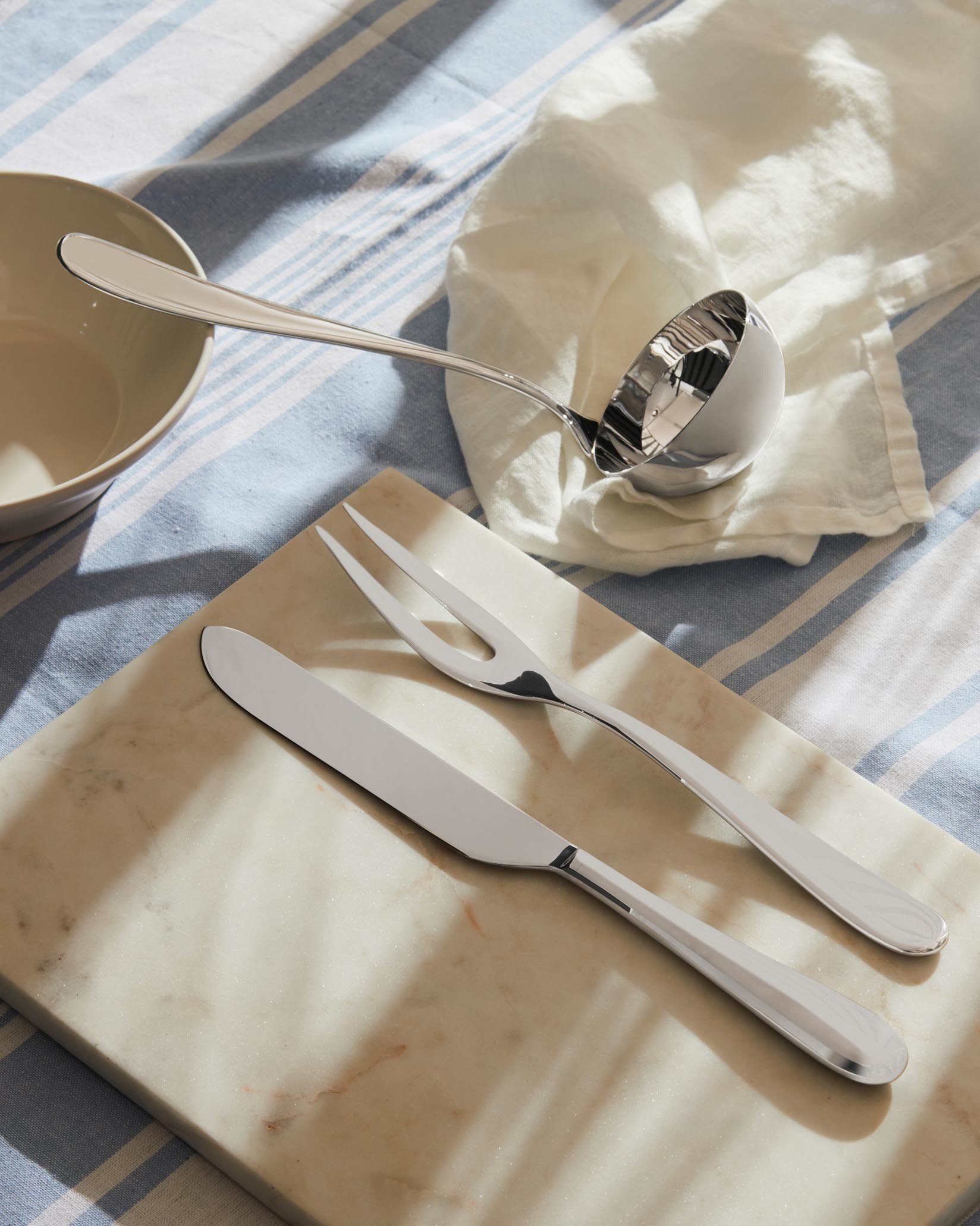 Вилка для резьбы Alessi New Milano Nuovo milano 5180/24 - Вид №1