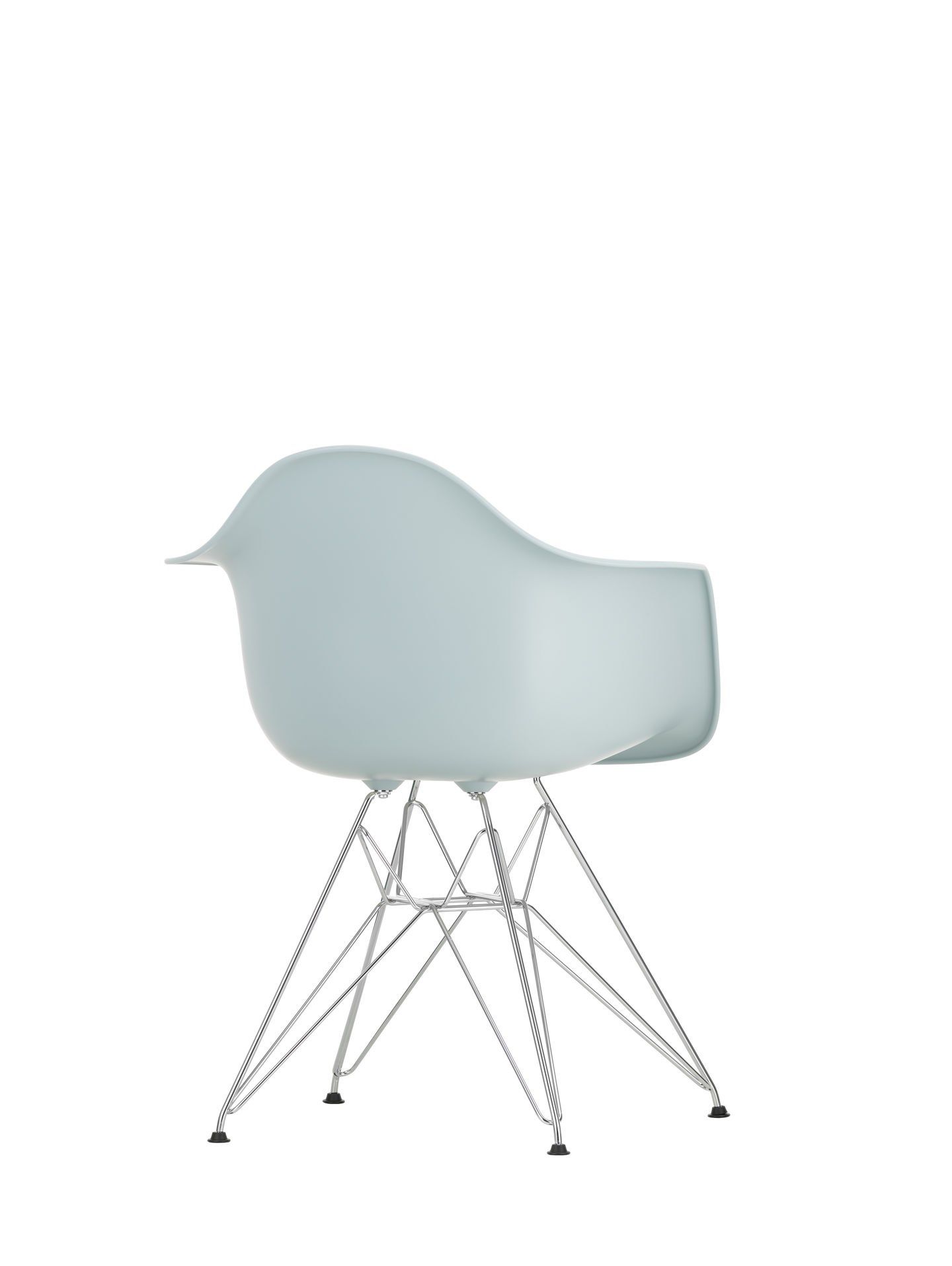 Полипропиленовый стул с подлокотниками VITRA Eames Plastic Chair ARCH-00122846 - Вид №45