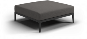 Grid Ottoman  Gloster Сидение Grid