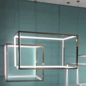 Aromas C1213/60 Cube-X люстра подвесная