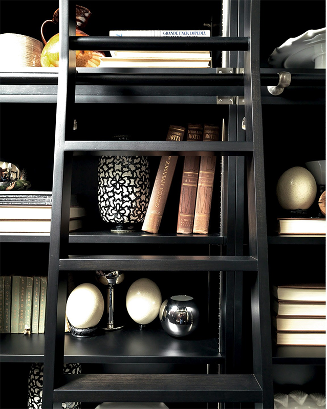 Книжный шкаф BALBIANELLO CAROTI 938  - Вид №2