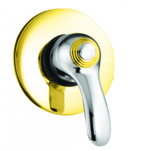 AU880101017 Смеситель для душа Webert Aurora