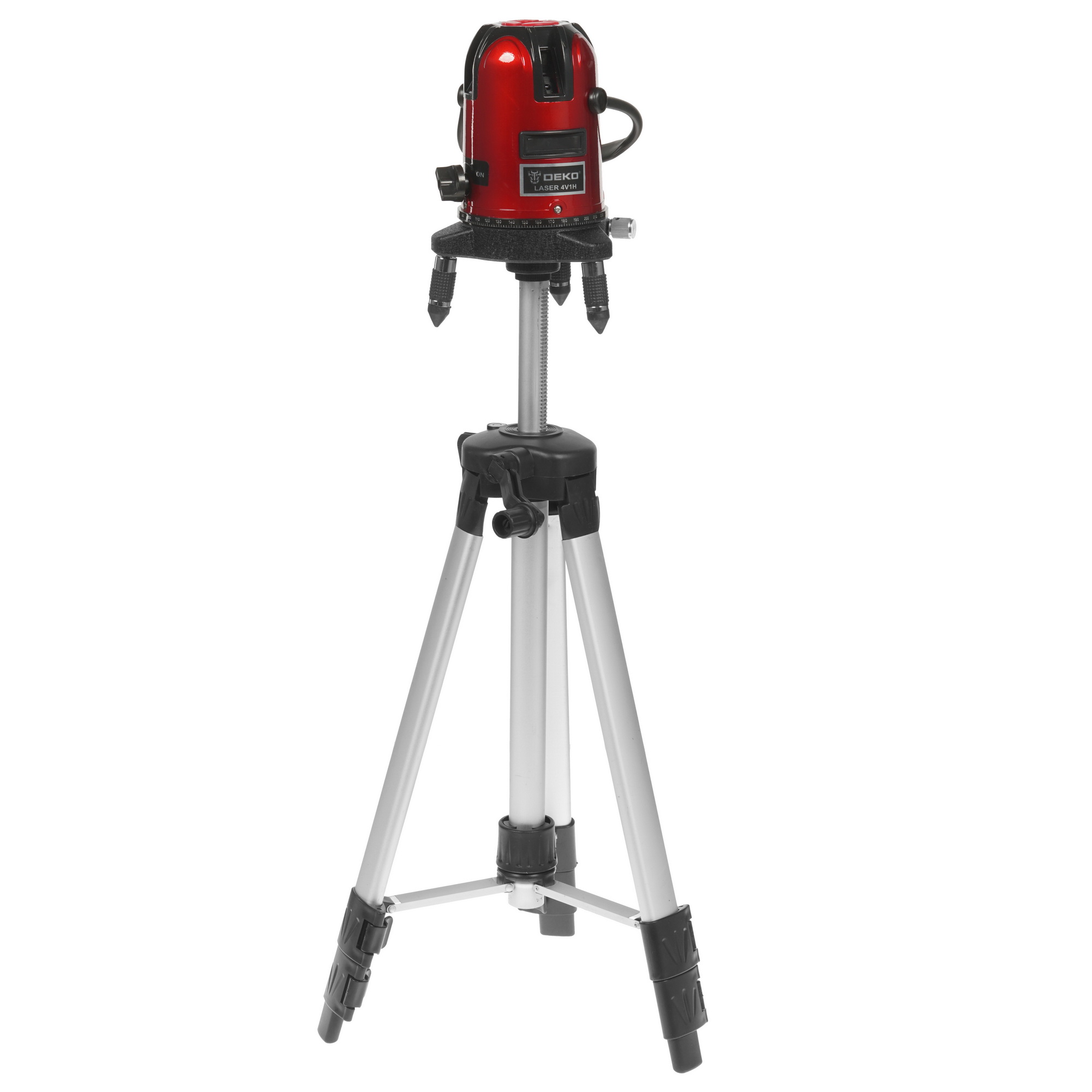 Лазерный нивелир DEKO LL57 SET 2 5304413 STDN-0022874