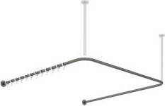 900.34.00360 потолочная подвеска HEWI System 900 - Вид №20