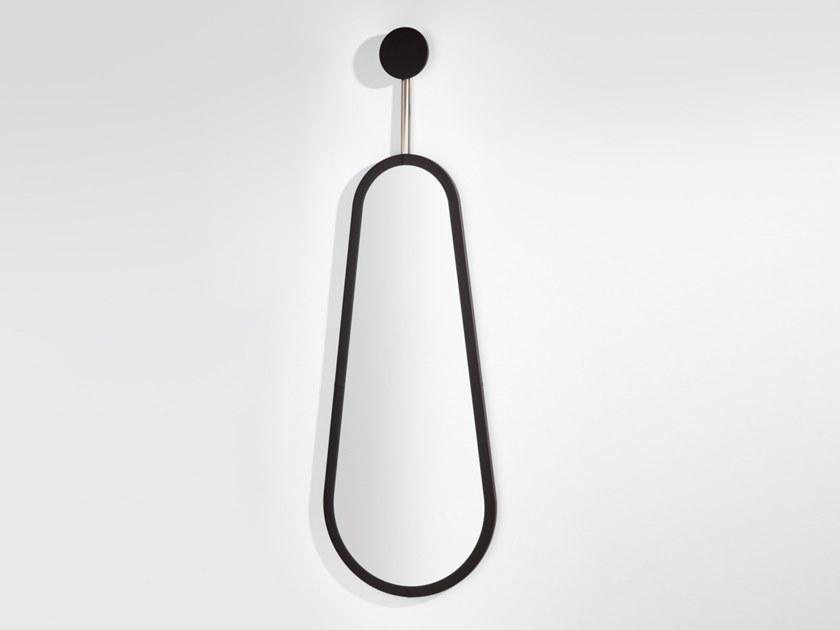 Potocco Настенное зеркало в раме Stilla 890/s - Вид №1