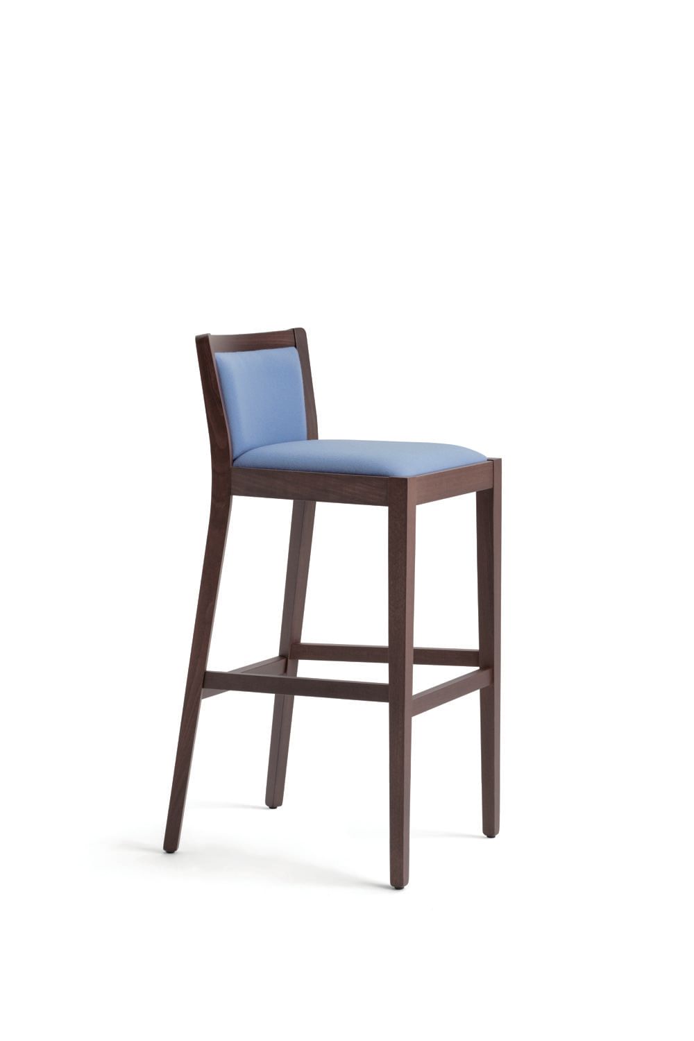 Высокий мягкий стул из бука Palma Moma ARCH-00001087 - Вид №3