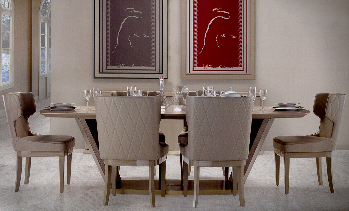 Стол  FORMITALIA LONG BEACH 05 