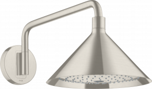 26021800 Верхний душ 240 2jet с держателем для душа AXOR SHOWERS / FRONT