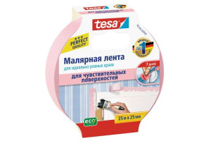 15629842 Малярная розовая лента для деликатных поверхностей 56246-00000-00 TESA