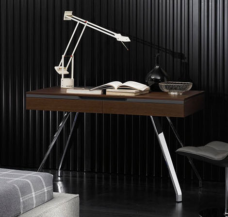 076459 Письменный стол CasaDesus Lineal Santreyd