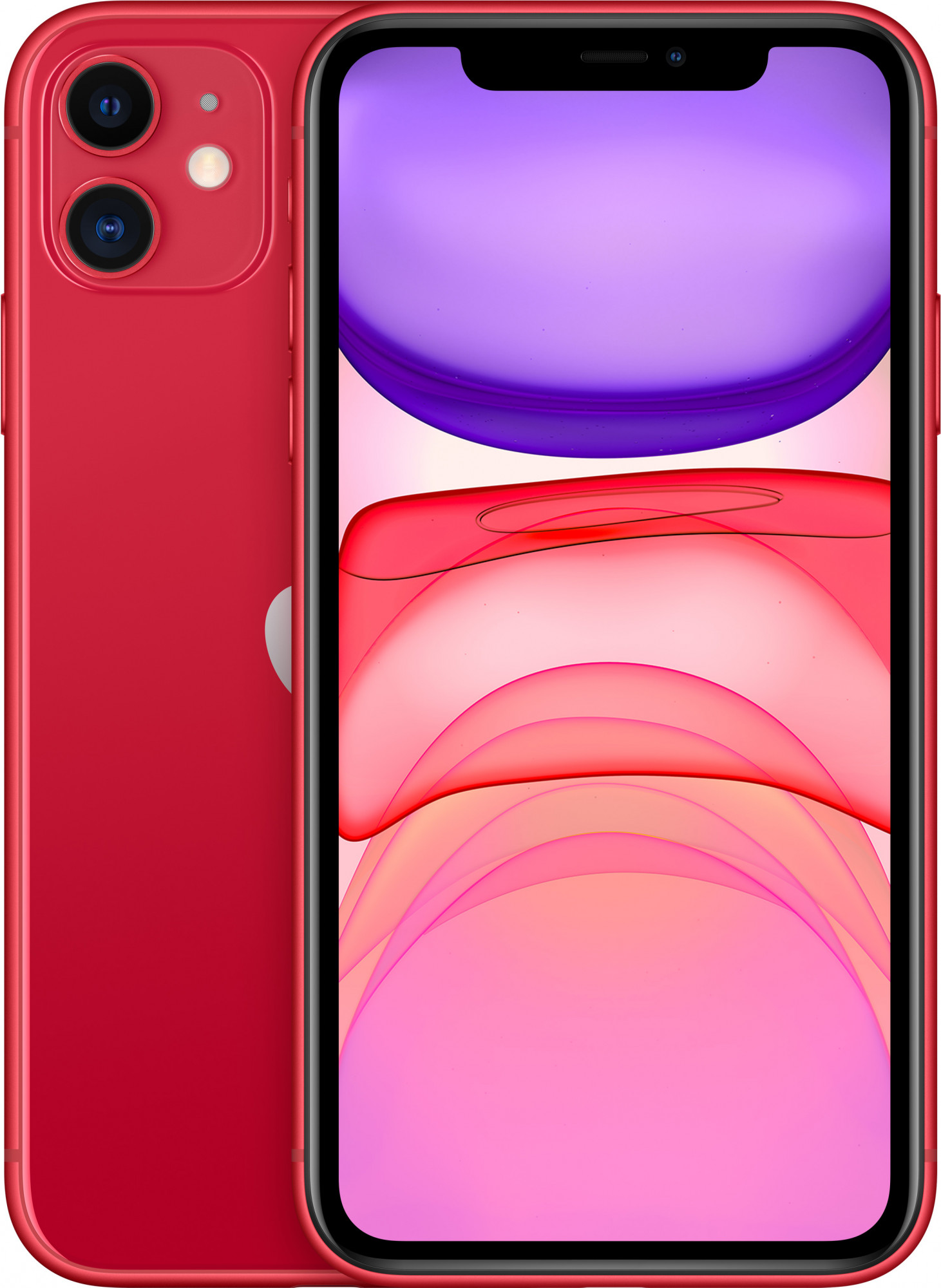 MWM92RU/A Iphone 11 256gb (product) red Apple Santreyd 