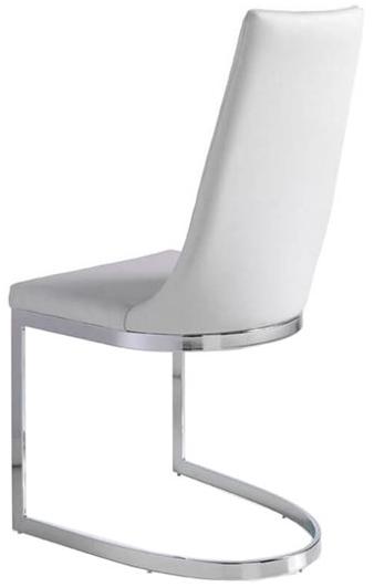 Angel Cerdá Консольное кресло из кожзаменителя New chair 4028 c0105 Angel Cerda - Вид №4