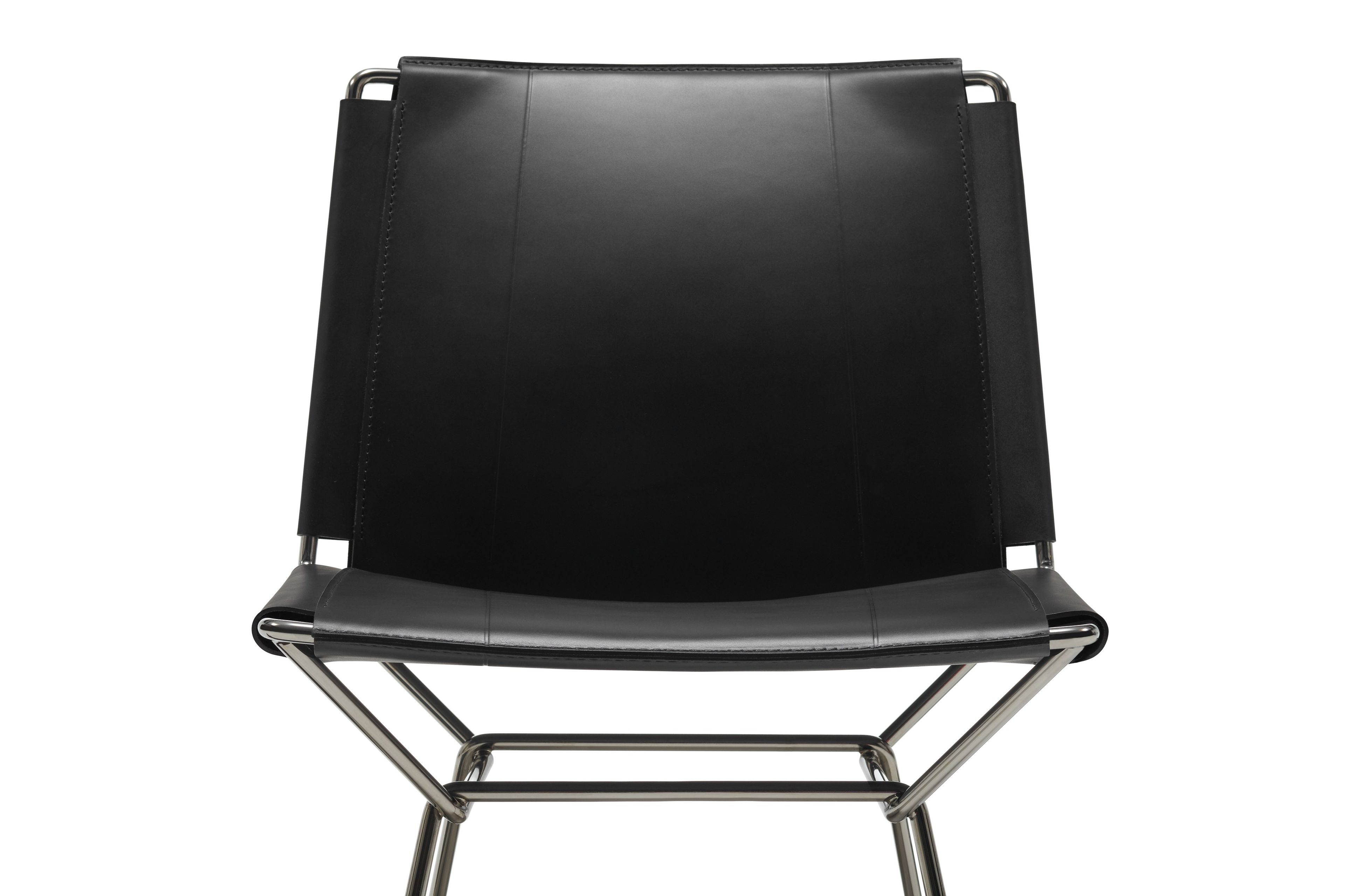 Кожаный стул для салазок MDF Italia ARCH-00141822 - Вид №21