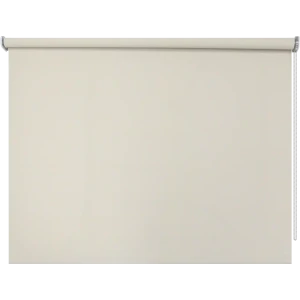 Штора рулонная Screen 200x200 см цвет бежевый